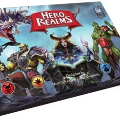 White Wizard Games Hero Realms