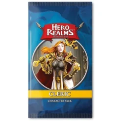 White Wizard Games Hero Realms - Cleric Character Pack