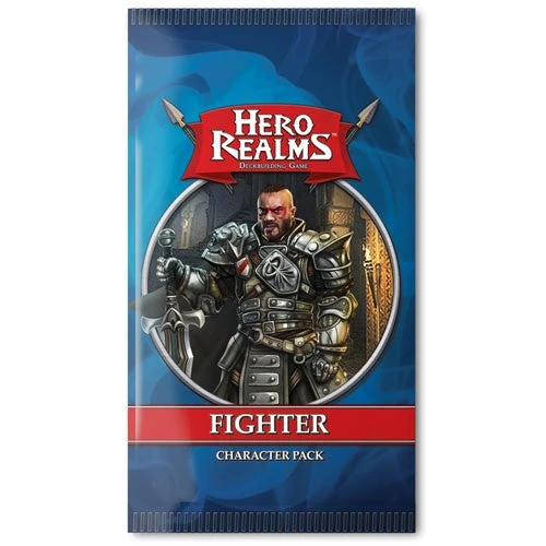 White Wizard Games Hero Realms - Fighter Character Pack 3 White Wizard Games Hero Realms - Fighter Character Pack