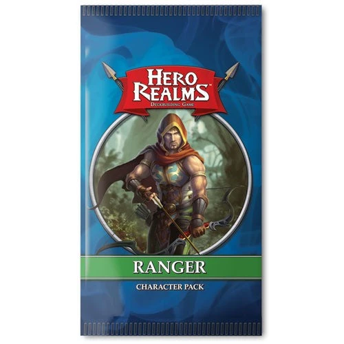 White Wizard Games Hero Realms - Ranger Character Pack 3 White Wizard Games Hero Realms - Ranger Character Pack