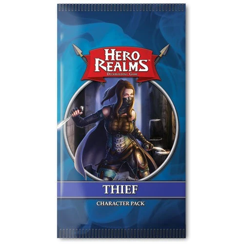 White Wizard Games Hero Realms - Thief Character Pack 3 White Wizard Games Hero Realms - Thief Character Pack