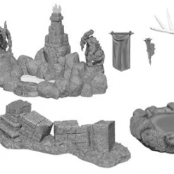 Wizkids Deep Cuts - Pools & Pillars Dungeons & Dragons