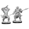 Wizkids Critical Role Unpainted Miniatures: W1 Bugbear Fighter Dungeons & Dragons