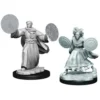 Wizkids Dungeons & Dragons Critical Role Unpainted Miniatures: W1 Human Graviturgy & Chronurgy Wizards 1 Wizkids Dungeons & Dragons Critical Role Unpainted Miniatures: W1 Human Graviturgy & Chronurgy Wizards