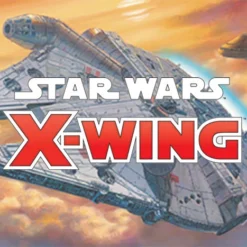 Fantasy Flight Star Wars: X - Wing (2nd Edition) CUSTOM ORDER Star Wars X-Wing