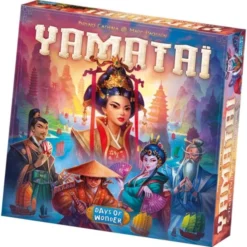 Days Of Wonder Board Games Yamatai