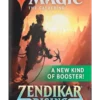 Wizards Of The Coast MtG: Zendikar Rising Set Booster Pack Magic The Gathering