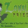 IMWAP Games Zombie Fried Board Games