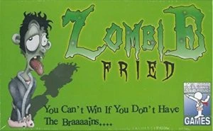 IMWAP Games Zombie Fried Board Games 3 IMWAP Games Zombie Fried Board Games