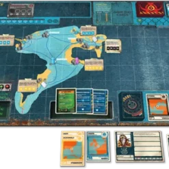 Z-man Games Pandemic Legacy : Season 2 Board Games