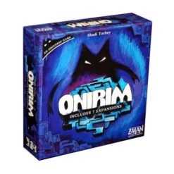 Z-man Games Onirim Board Games