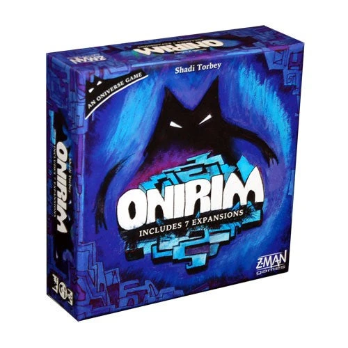 Z-man Games Onirim Board Games 3 Z-man Games Onirim Board Games