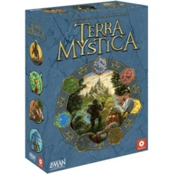 Z-man Games Terra Mystica