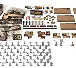 CMON Zombicide - Black Plague CMon Boxed Games