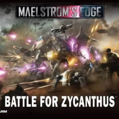 Spiral Arm Battle For Zycanthus Board Games